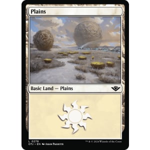 Plains