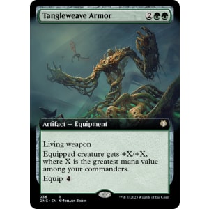 Tangleweave Armor