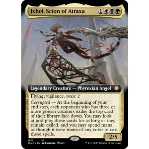 Ixhel, Scion of Atraxa