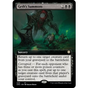 Geth's Summons