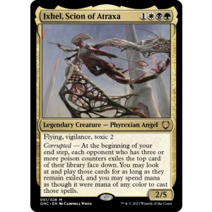 Ixhel, Scion of Atraxa