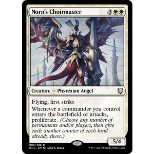 Norn's Choirmaster