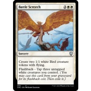 Battle Screech