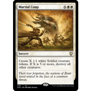 Martial Coup