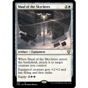 Maul of the Skyclaves