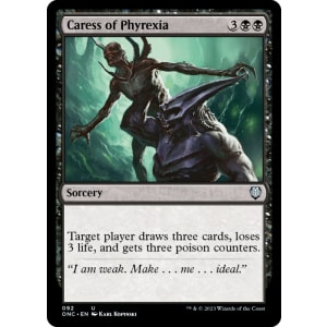 Caress of Phyrexia