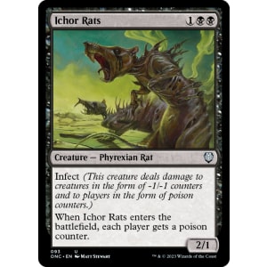 Ichor Rats