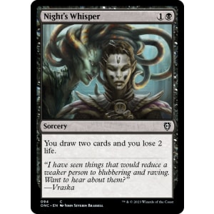Night's Whisper