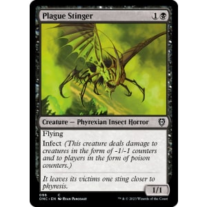 Plague Stinger