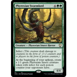 Phyrexian Swarmlord