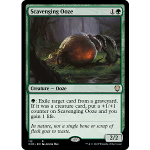 Scavenging Ooze