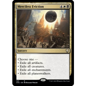 Merciless Eviction