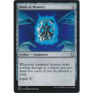 Mask of Memory