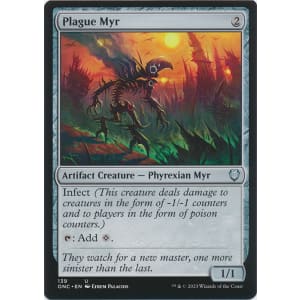 Plague Myr