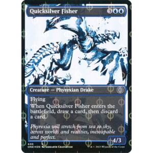 Quicksilver Fisher