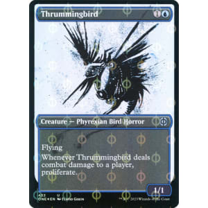 Thrummingbird