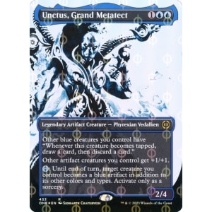 Unctus, Grand Metatect
