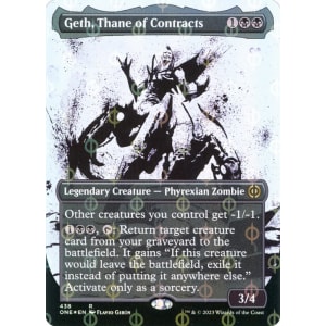 Geth, Thane of Contracts