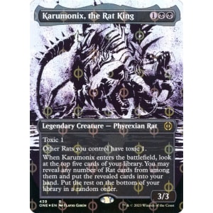 Karumonix, the Rat King