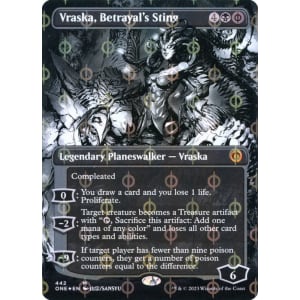 Vraska, Betrayal's Sting