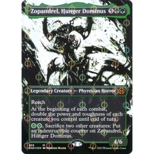 Zopandrel, Hunger Dominus