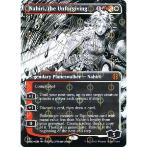 Nahiri, the Unforgiving