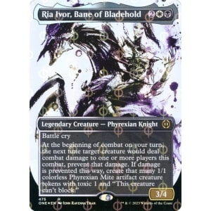 Ria Ivor, Bane of Bladehold