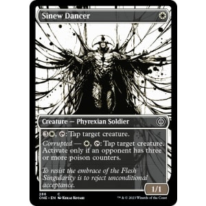 Sinew Dancer