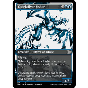 Quicksilver Fisher