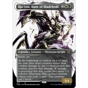 Ria Ivor, Bane of Bladehold