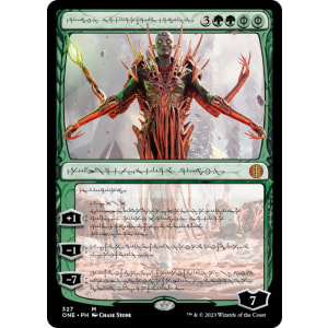 Nissa, Ascended Animist