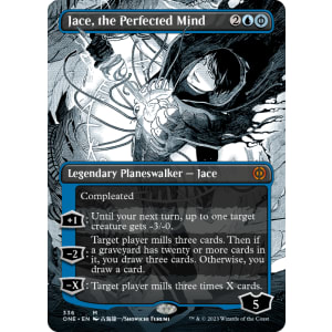 Jace, the Perfected Mind