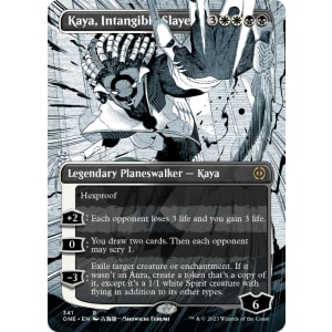 Kaya, Intangible Slayer