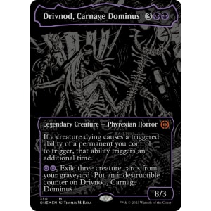 Drivnod, Carnage Dominus