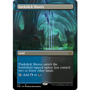 Darkslick Shores