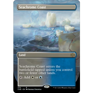 Seachrome Coast