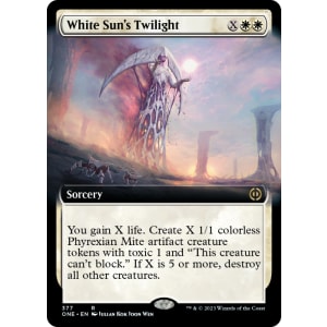 White Sun's Twilight