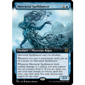 Mercurial Spelldancer