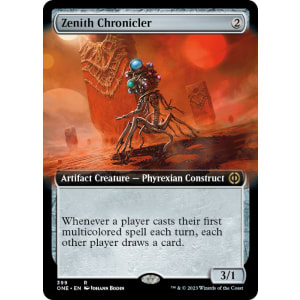 Zenith Chronicler