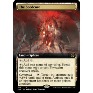 The Seedcore