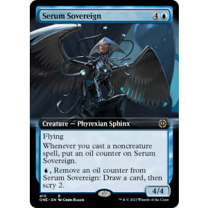 Serum Sovereign