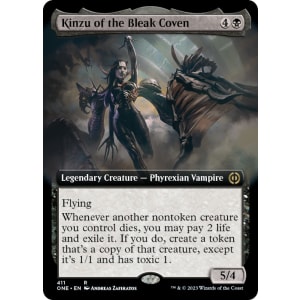 Kinzu of the Bleak Coven