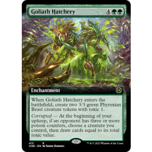 Goliath Hatchery