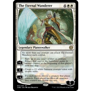 The Eternal Wanderer