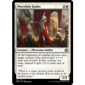 Porcelain Zealot