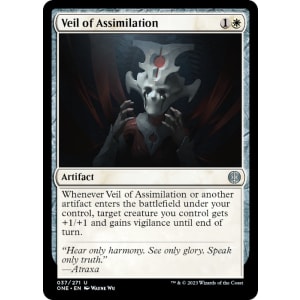 Veil of Assimilation