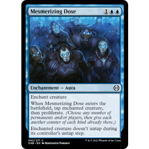 Mesmerizing Dose