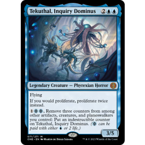 Tekuthal, Inquiry Dominus