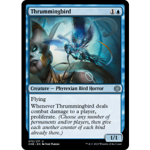 Thrummingbird