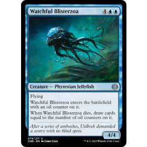 Watchful Blisterzoa
